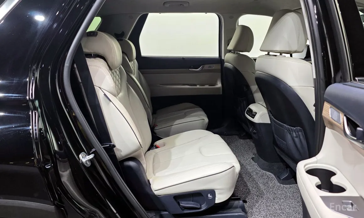 Фото 12 - Hyundai Palisade