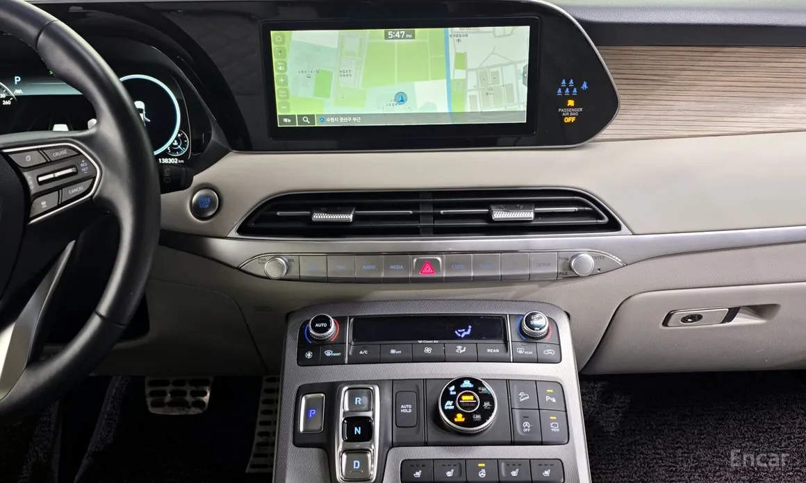 Фото 14 - Hyundai Palisade