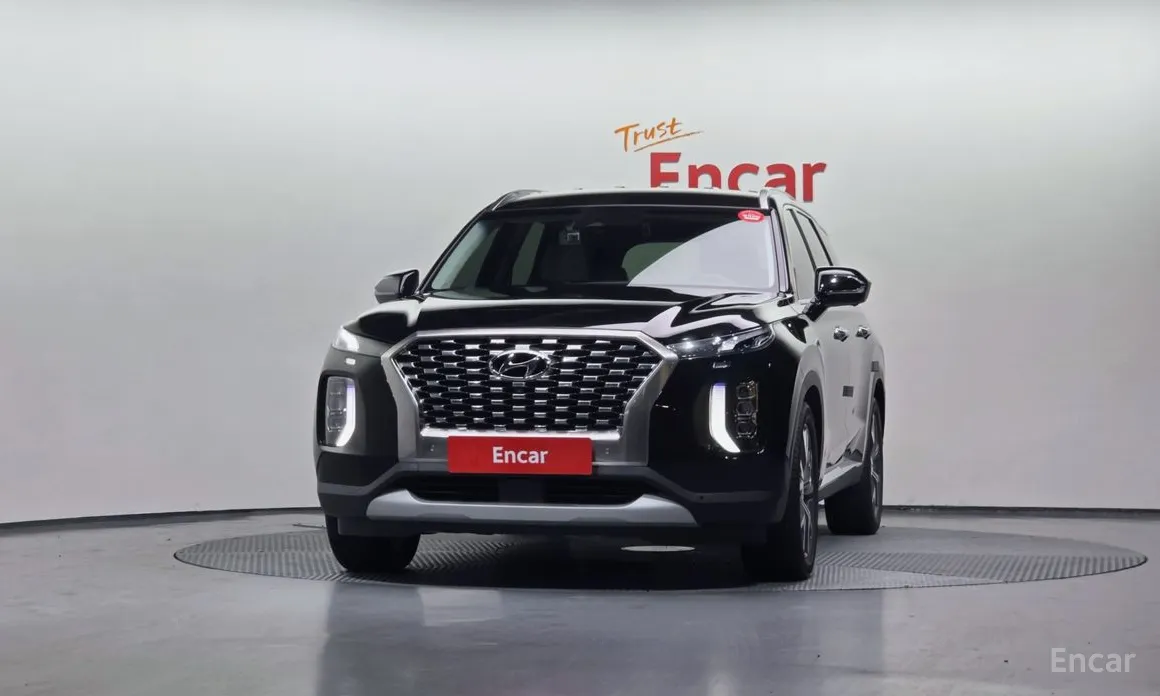 Фото 3 - Hyundai Palisade