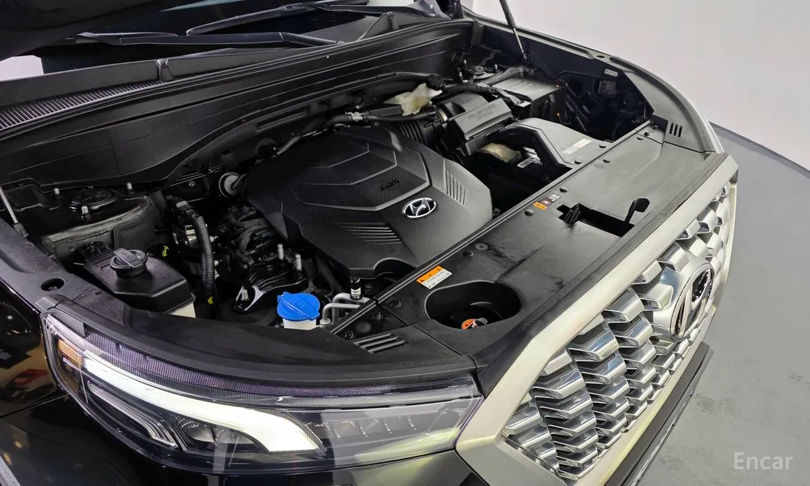 Фото 6 - Hyundai Palisade