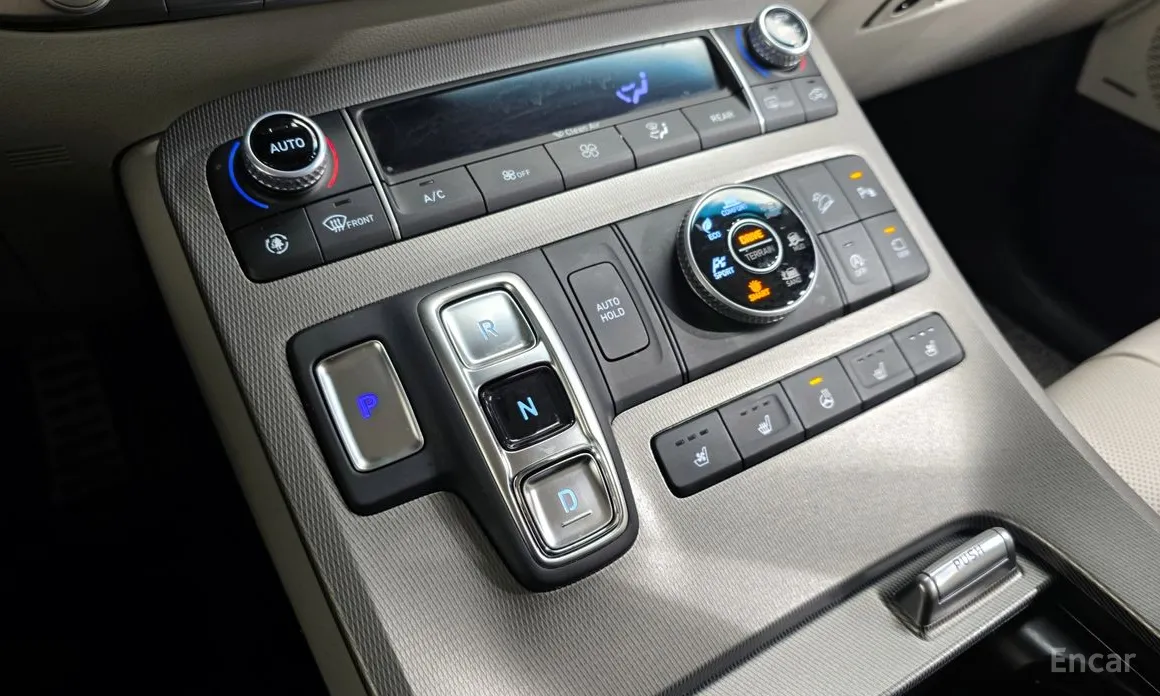 Фото 9 - Hyundai Palisade