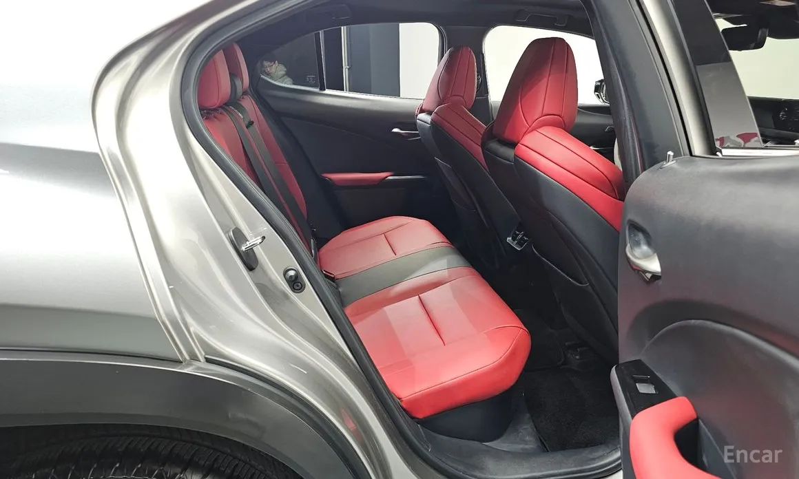 Фото 12 - Lexus UX