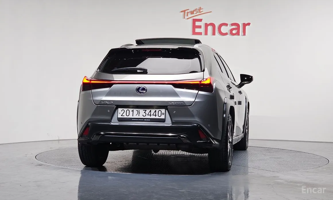 Фото 4 - Lexus UX