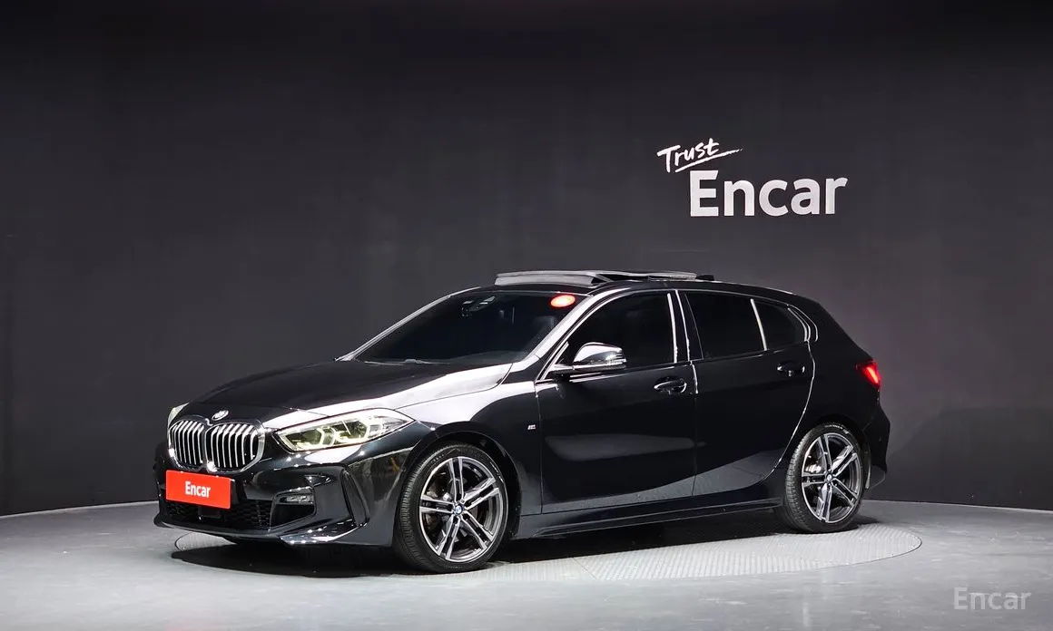 Фото 1 - BMW 1 Series