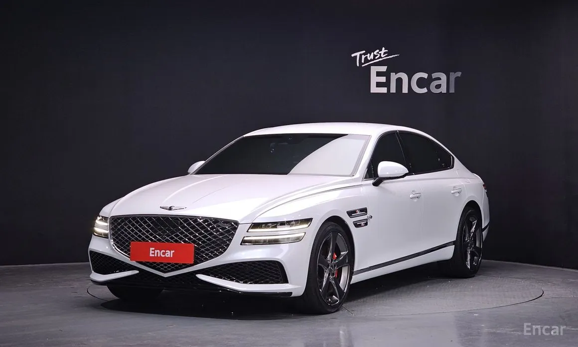 Фото 1 - Genesis G80