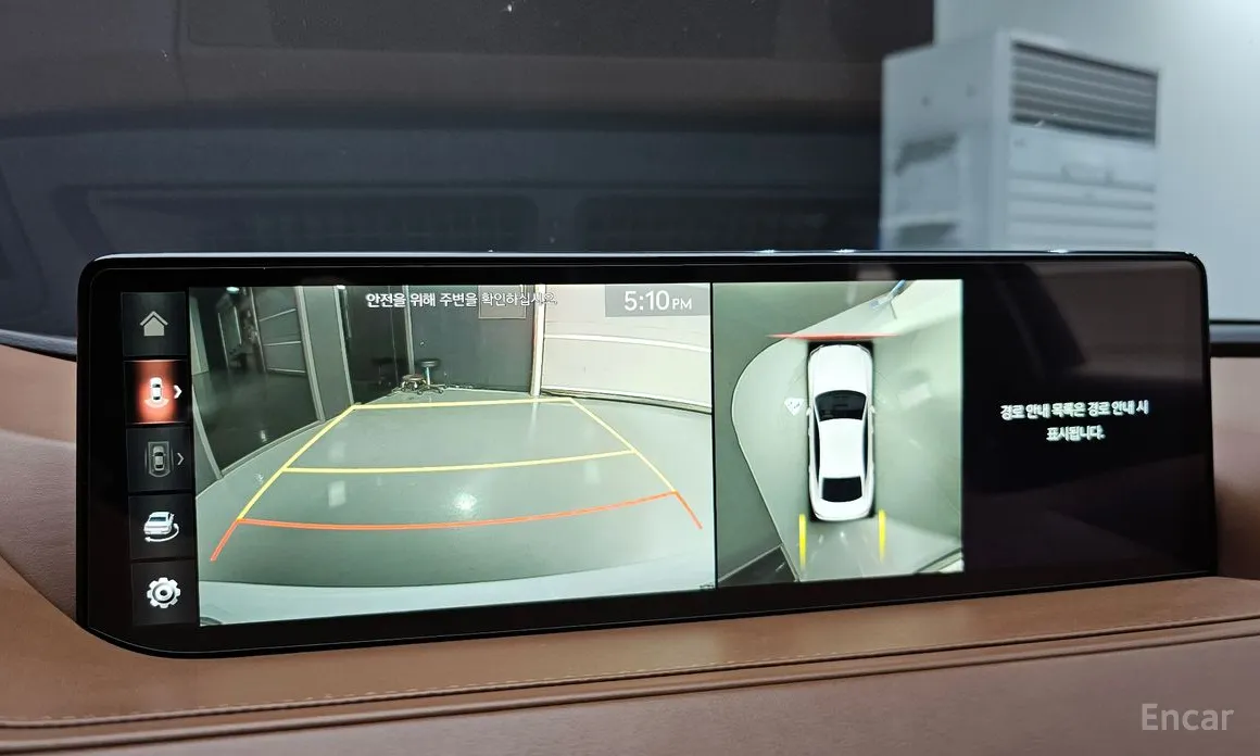 Фото 15 - Genesis G80