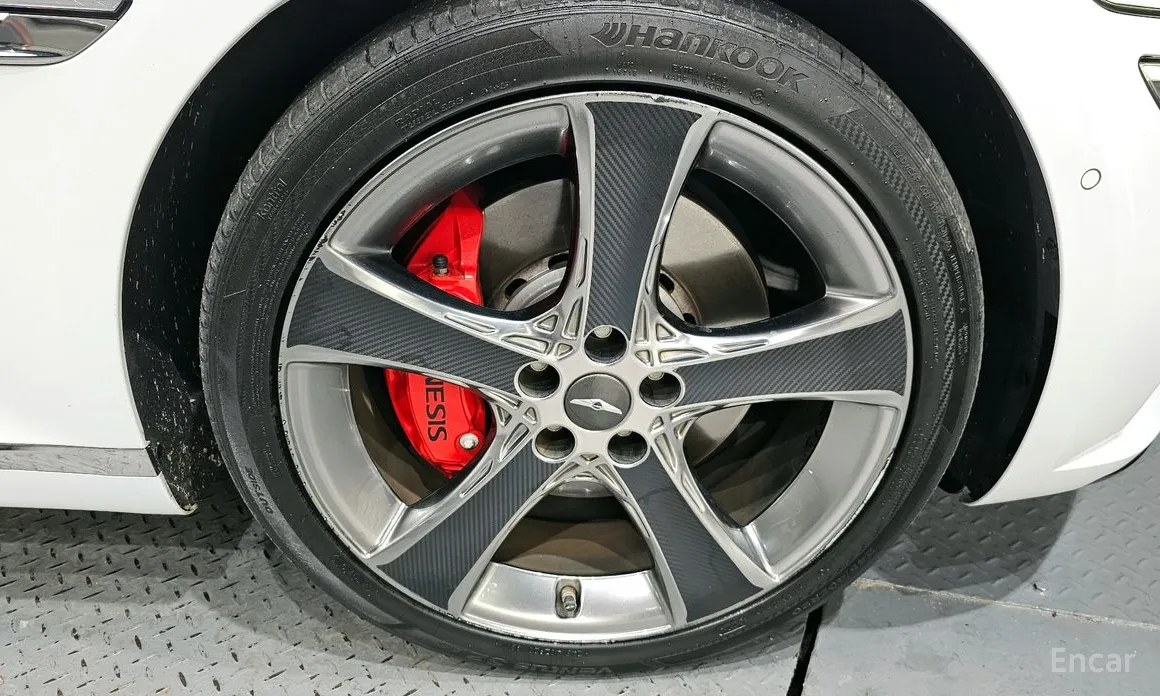 Фото 5 - Genesis G80