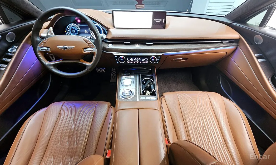 Фото 7 - Genesis G80