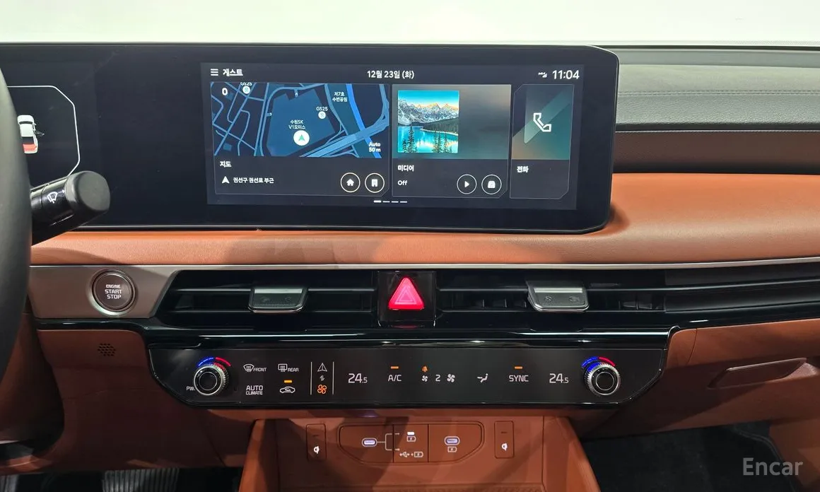 Фото 14 - Kia K8