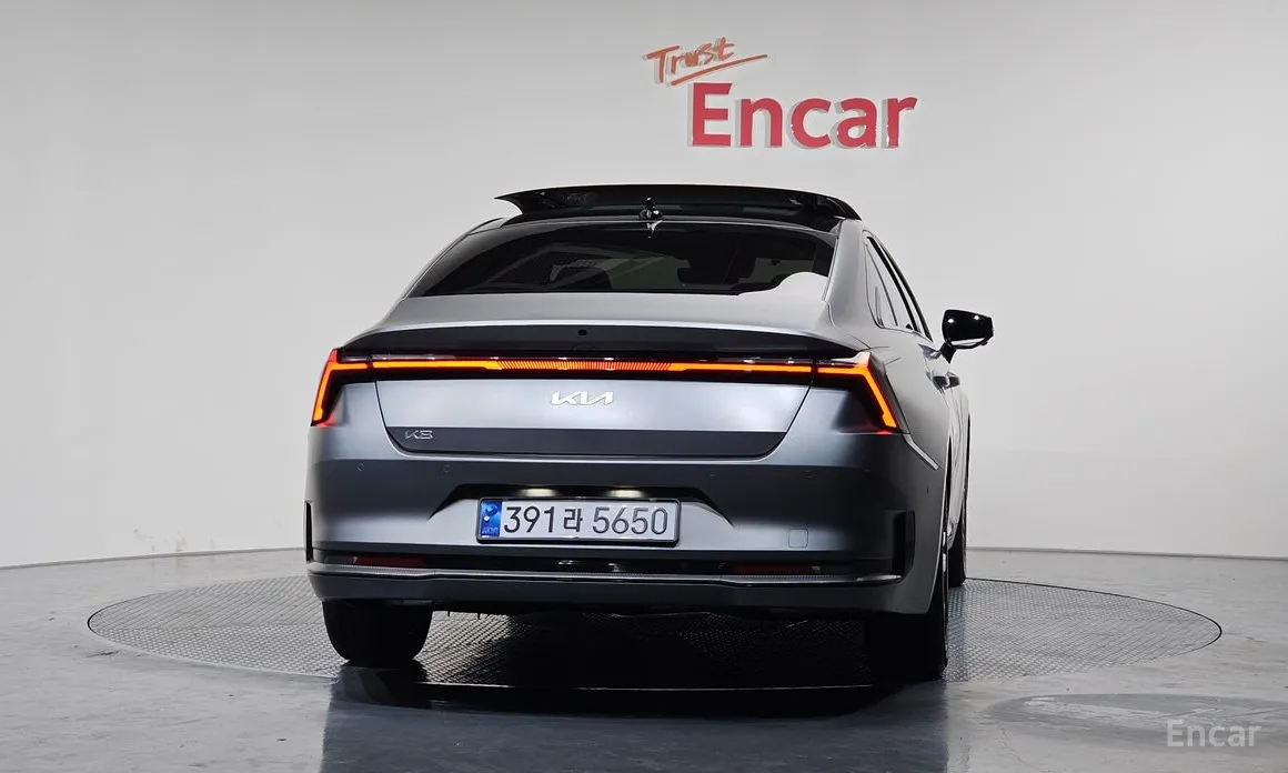 Фото 4 - Kia K8