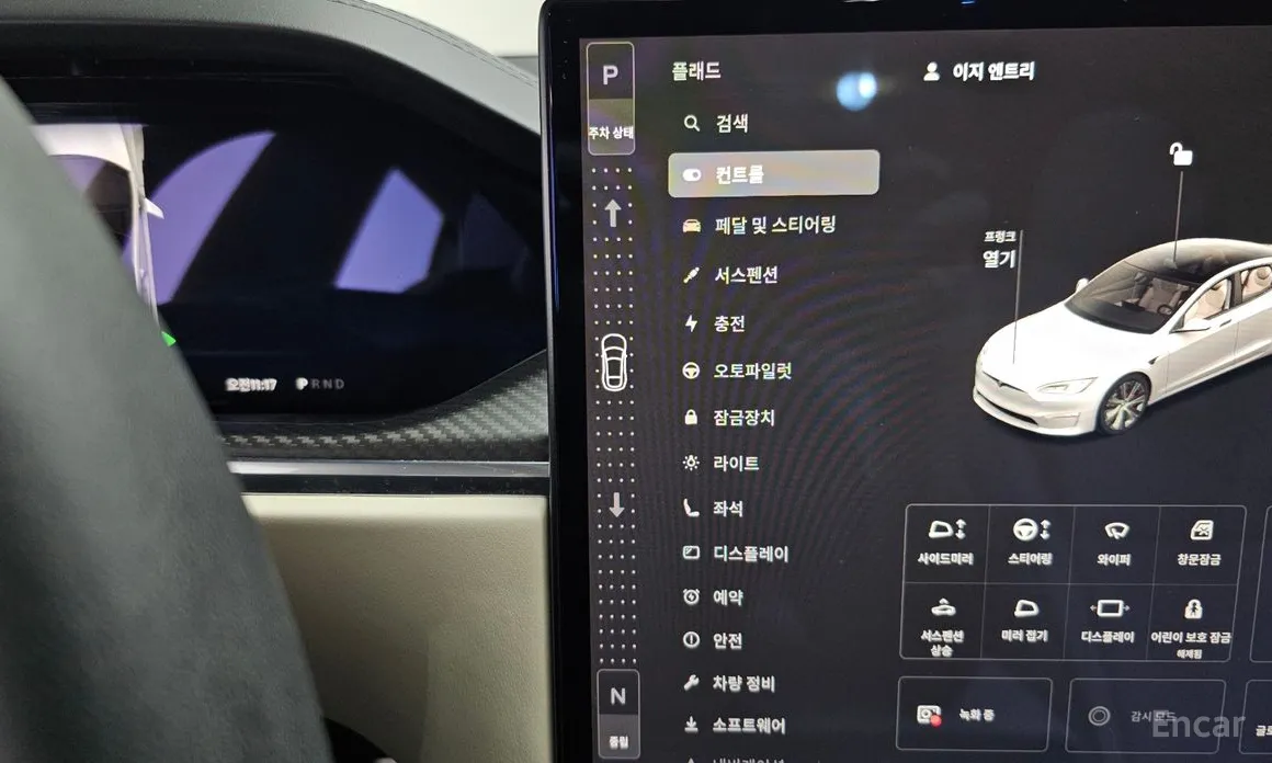 Фото 9 - Tesla Model S