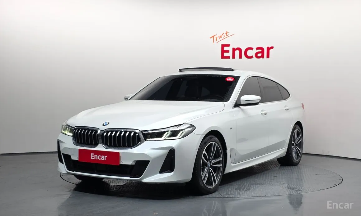 Фото 1 - BMW Gran Turismo