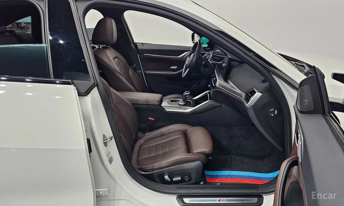 Фото 10 - BMW i4