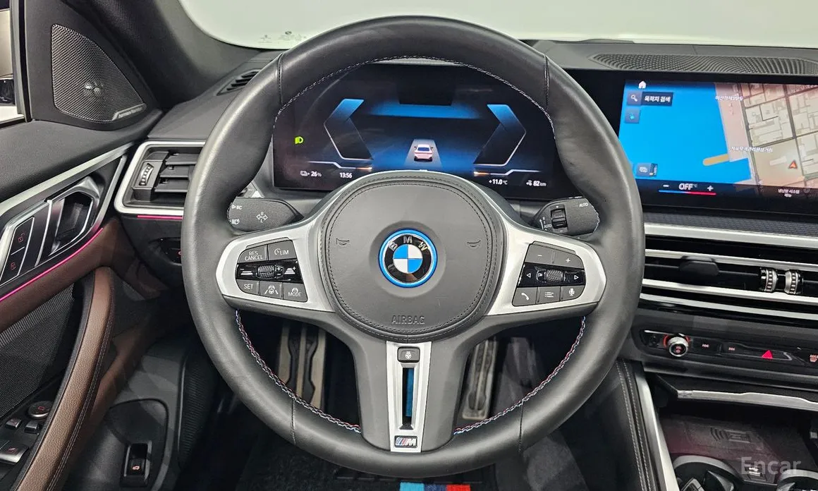 Фото 13 - BMW i4