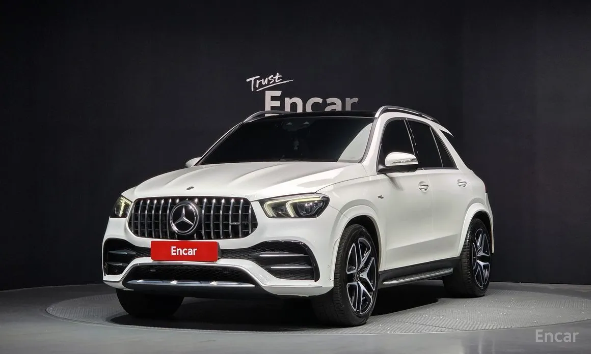 Фото 1 - Mercedes-Benz GLE-Class