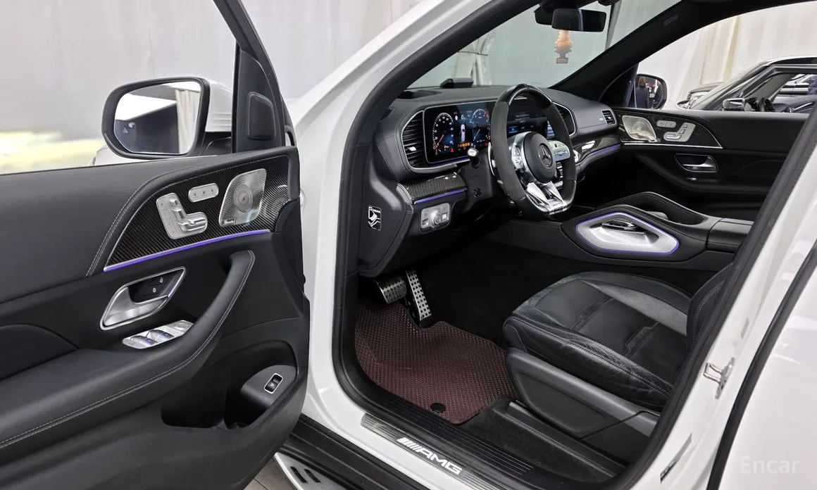 Фото 10 - Mercedes-Benz GLE-Class