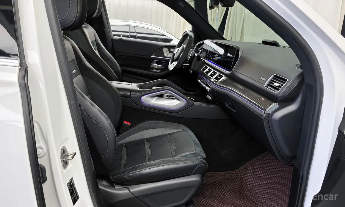 Фото 11 - Mercedes-Benz GLE-Class