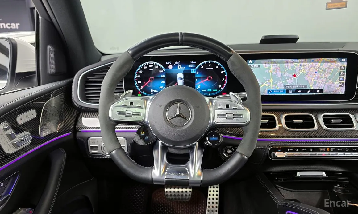 Фото 13 - Mercedes-Benz GLE-Class