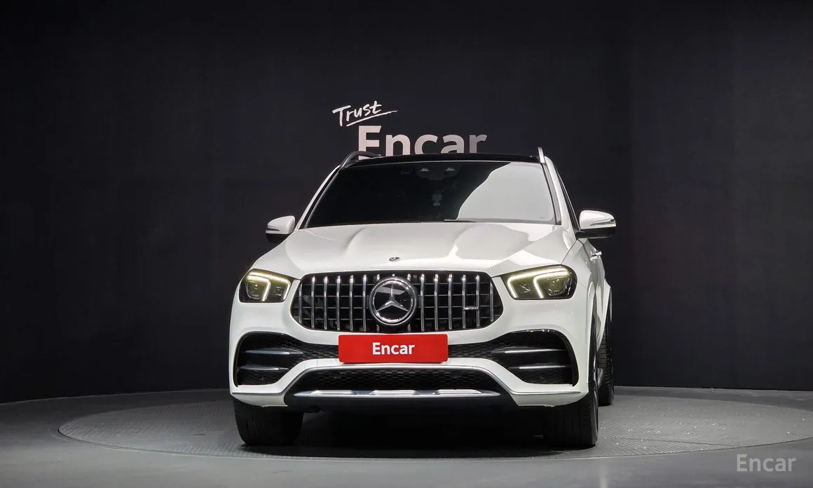 Фото 3 - Mercedes-Benz GLE-Class
