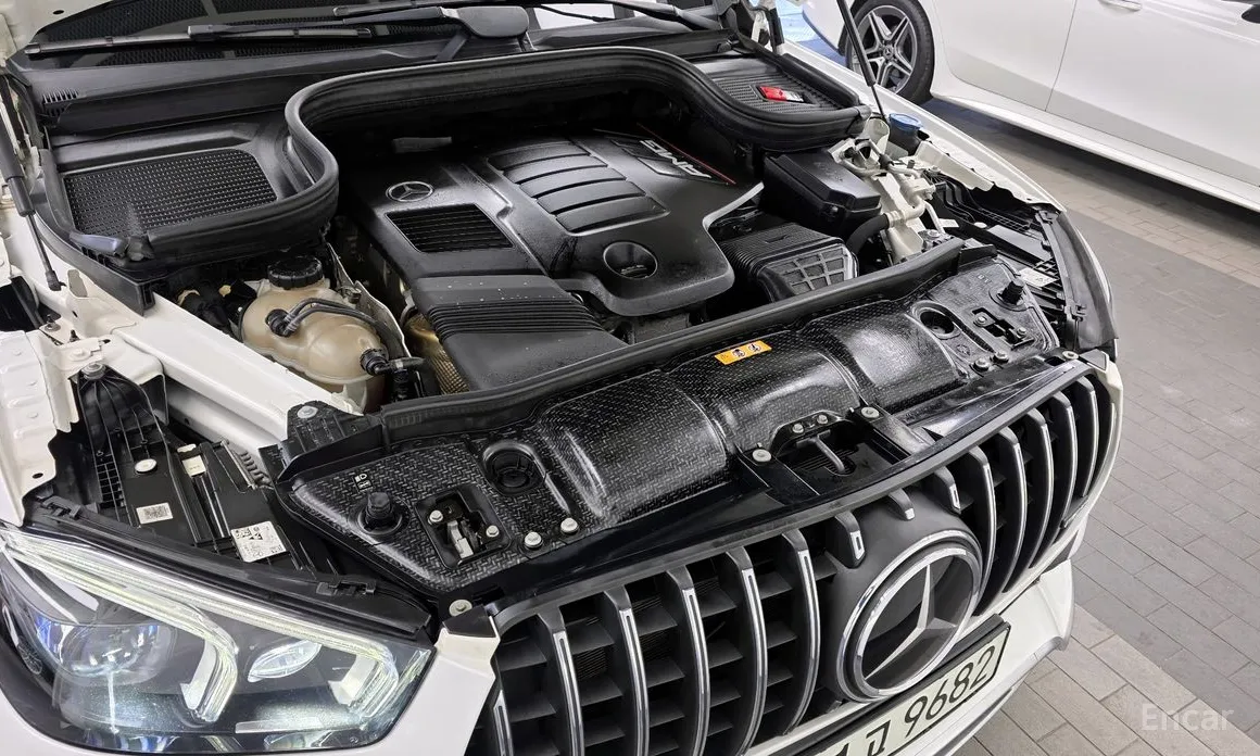 Фото 6 - Mercedes-Benz GLE-Class