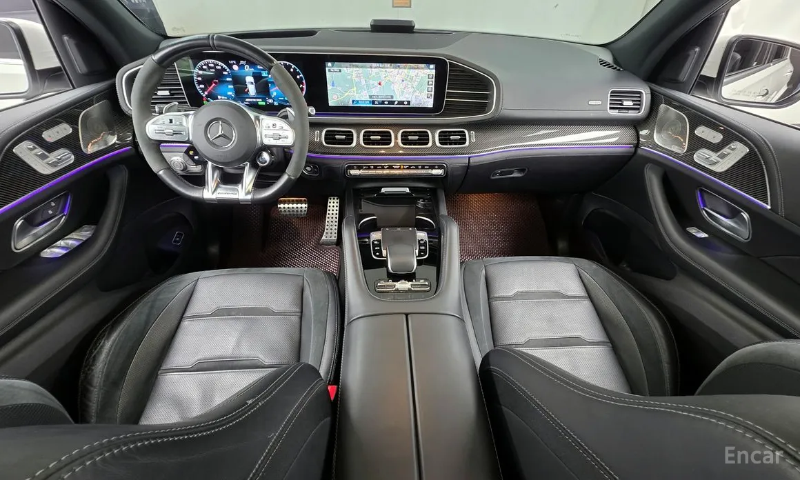 Фото 7 - Mercedes-Benz GLE-Class