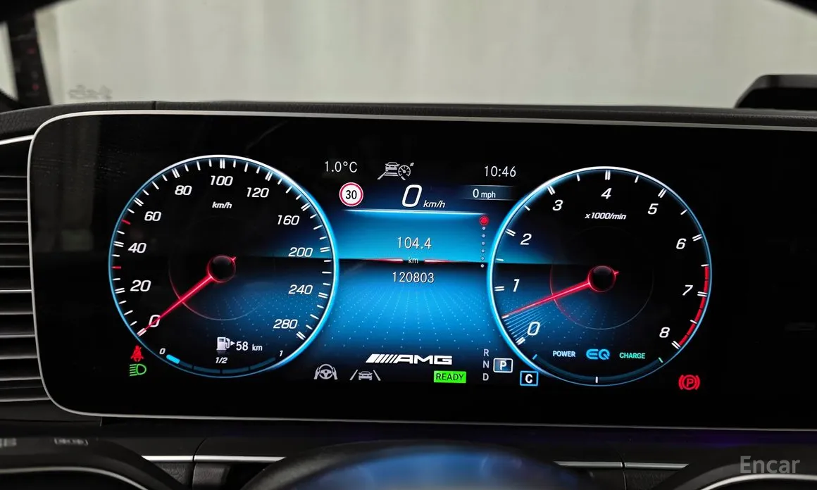 Фото 8 - Mercedes-Benz GLE-Class