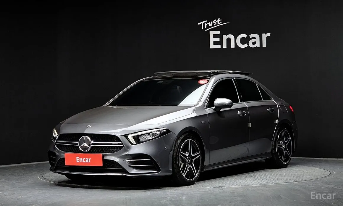Фото 1 - Mercedes-Benz A-Class