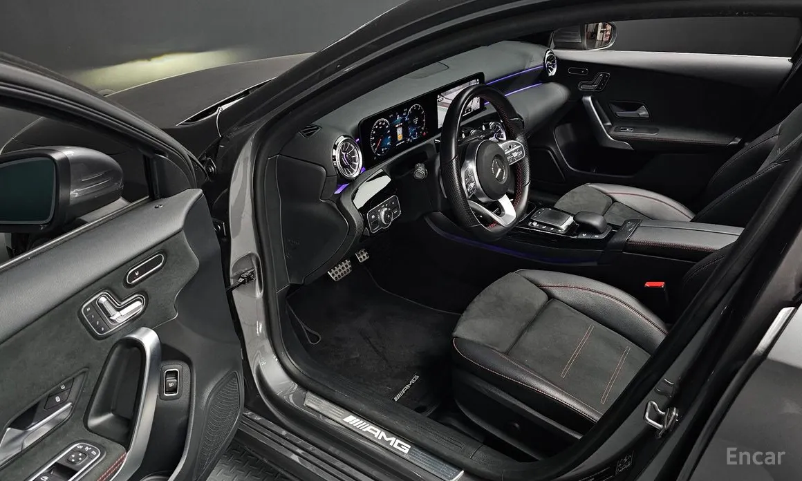 Фото 11 - Mercedes-Benz A-Class