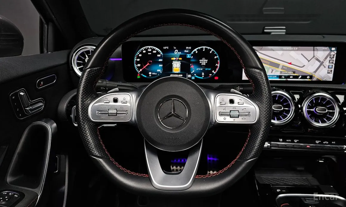 Фото 13 - Mercedes-Benz A-Class