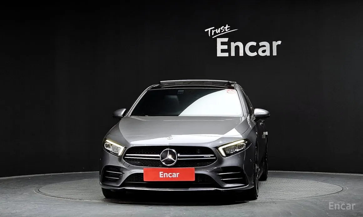 Фото 3 - Mercedes-Benz A-Class