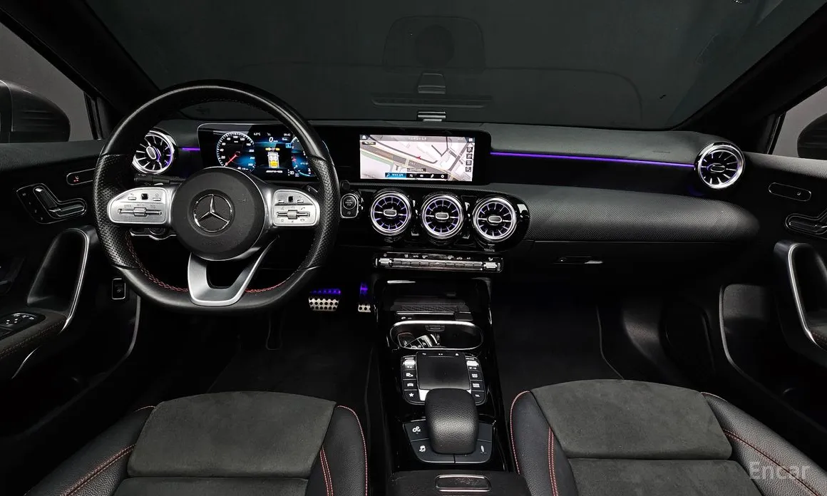 Фото 7 - Mercedes-Benz A-Class