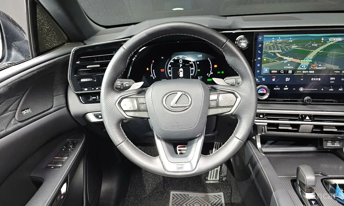 Фото 13 - Lexus RX