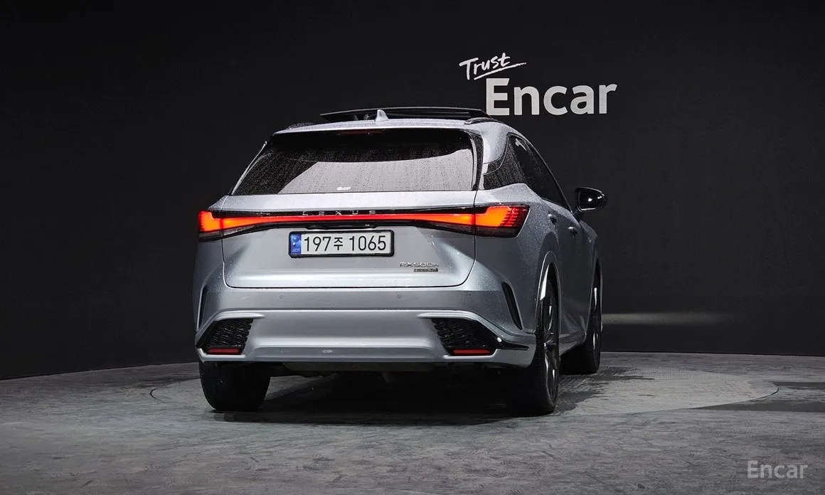 Фото 4 - Lexus RX