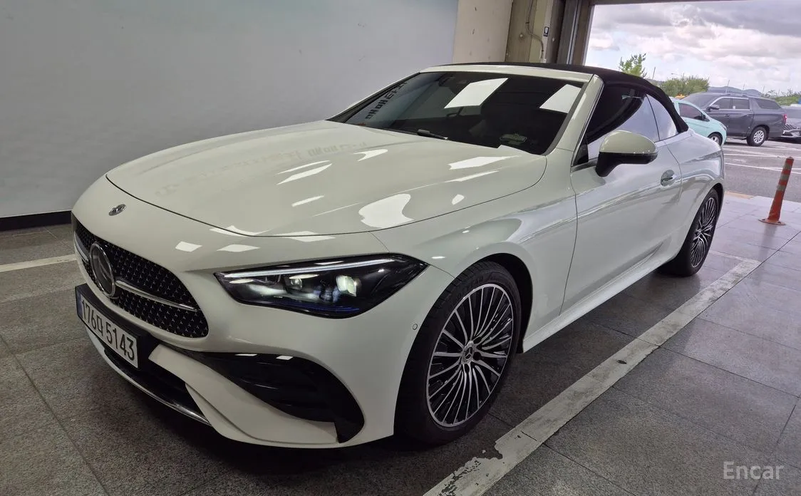 Фото 1 - Mercedes-Benz CLE-Class