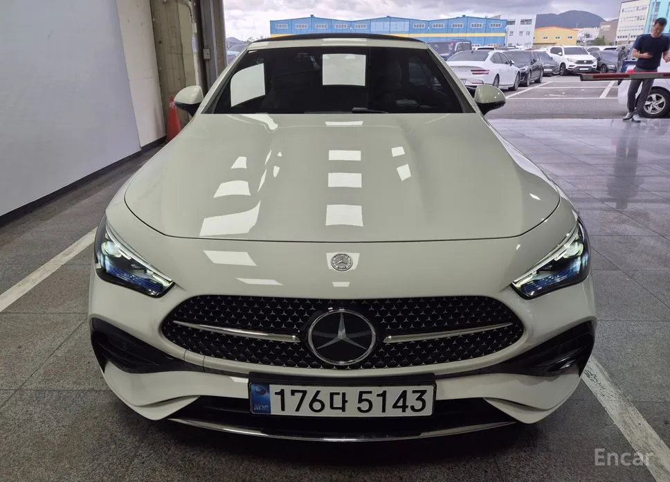 Фото 2 - Mercedes-Benz CLE-Class