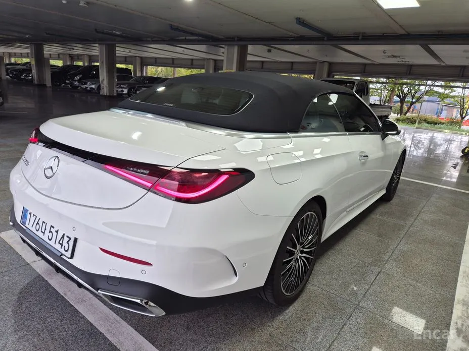 Фото 3 - Mercedes-Benz CLE-Class