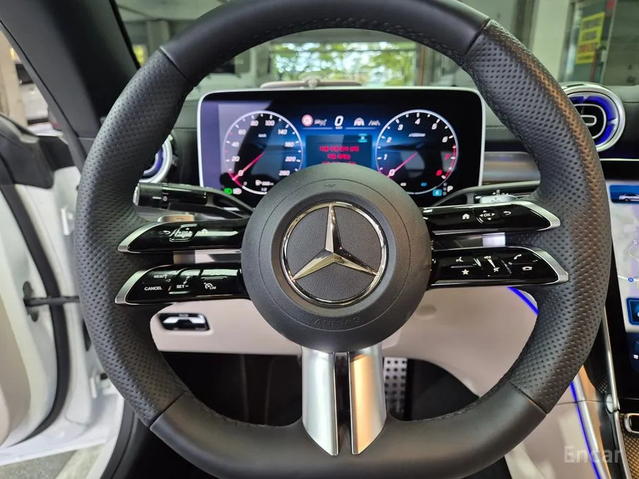 Фото 9 - Mercedes-Benz CLE-Class