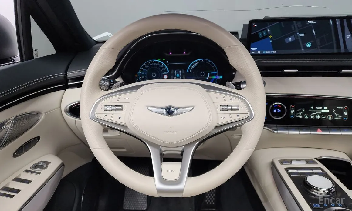 Фото 14 - Genesis GV70