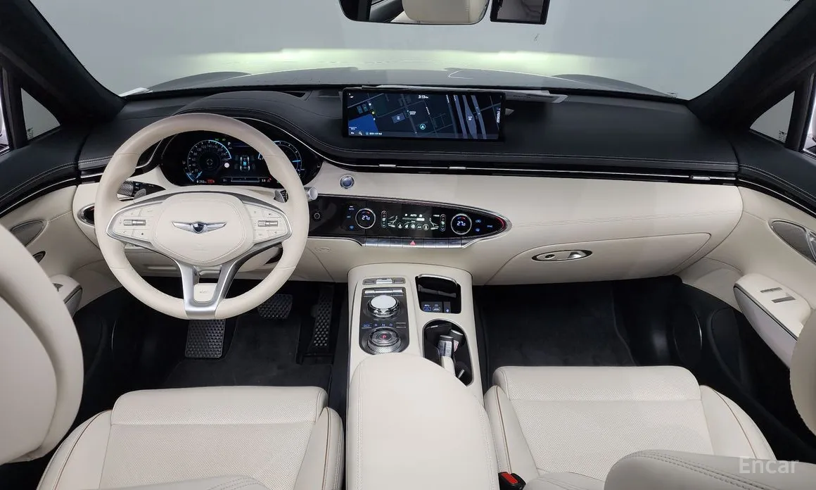 Фото 7 - Genesis GV70