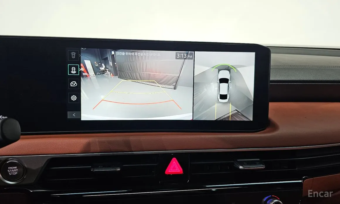 Фото 15 - Kia K8