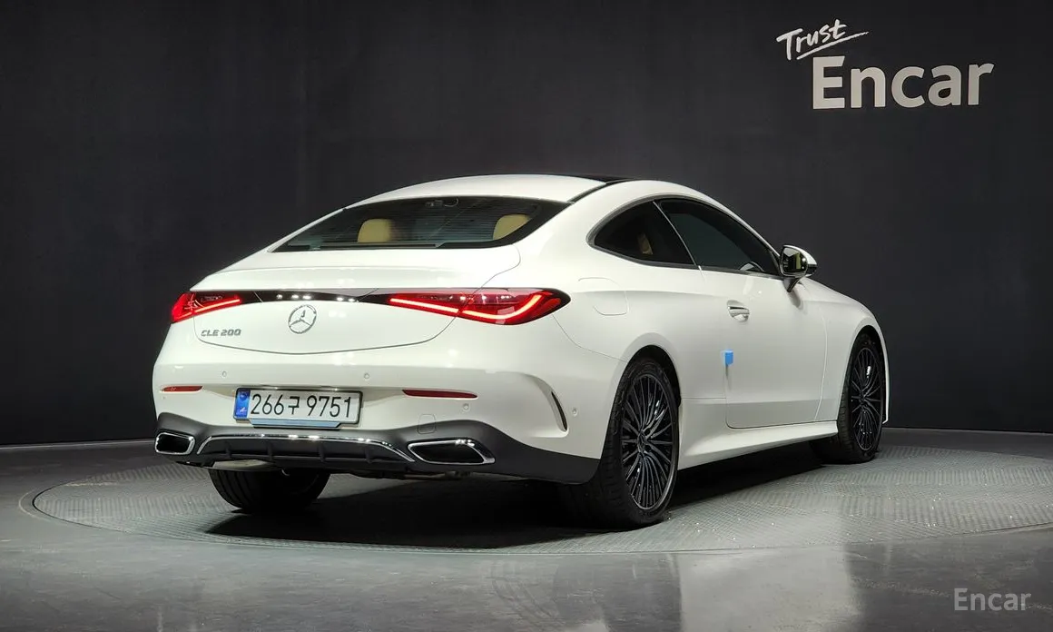 Фото 2 - Mercedes-Benz CLE-Class