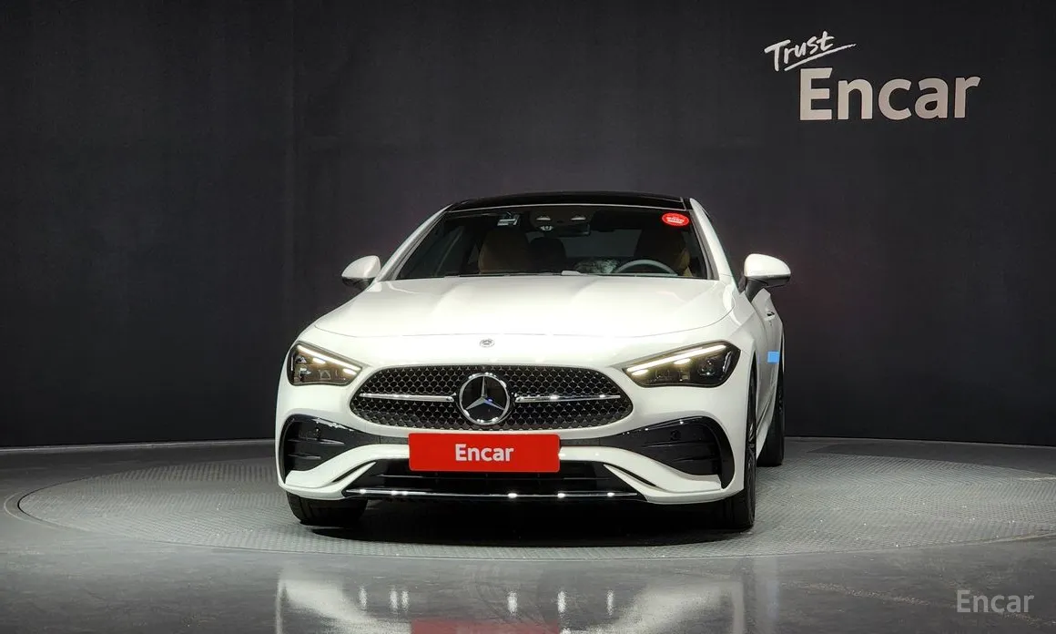 Фото 3 - Mercedes-Benz CLE-Class