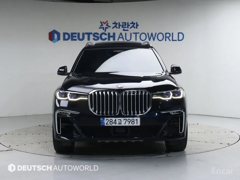 Фото 3 - BMW X7