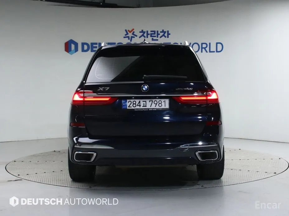 Фото 4 - BMW X7