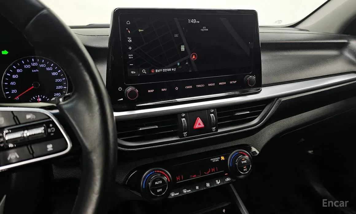 Фото 18 - Kia K3