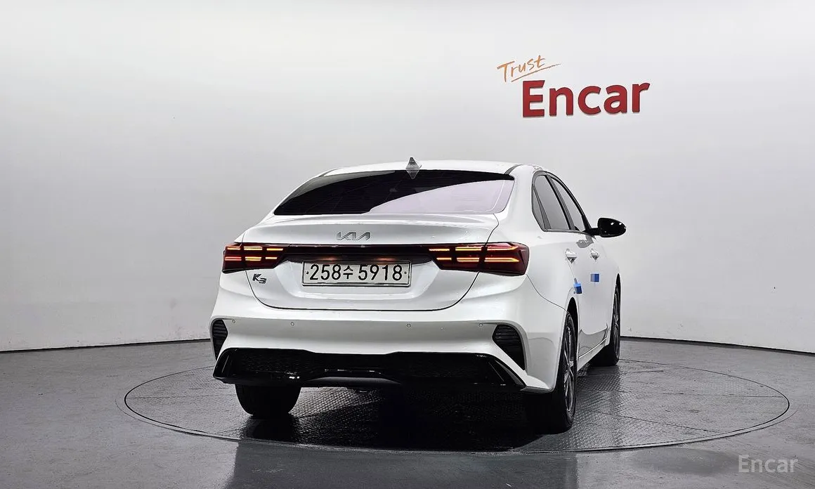 Фото 4 - Kia K3