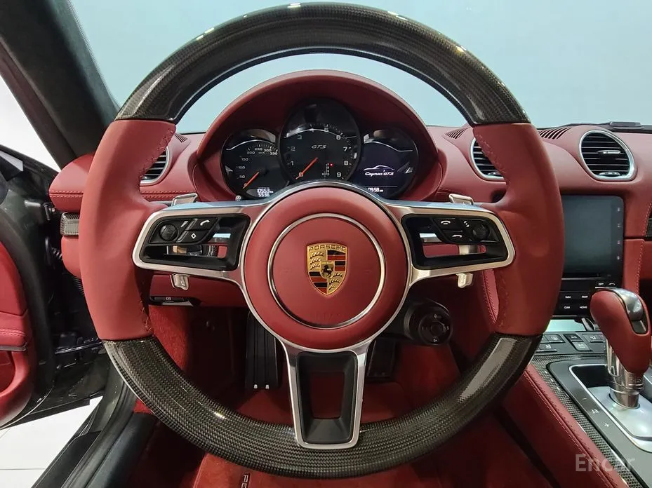 Фото 10 - Porsche 718