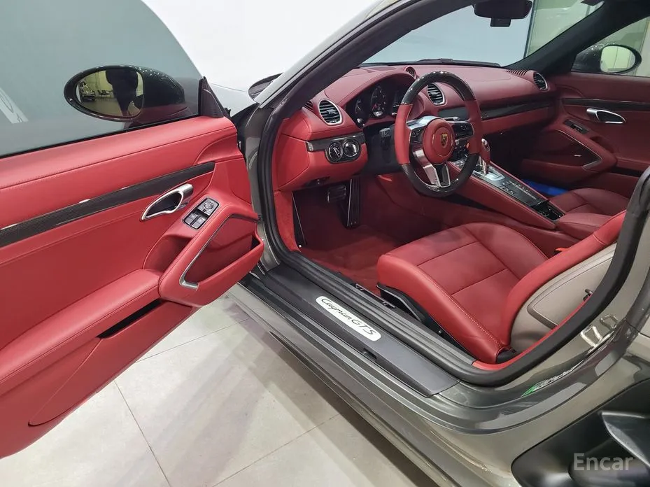 Фото 11 - Porsche 718