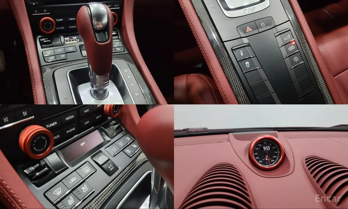 Фото 19 - Porsche 718