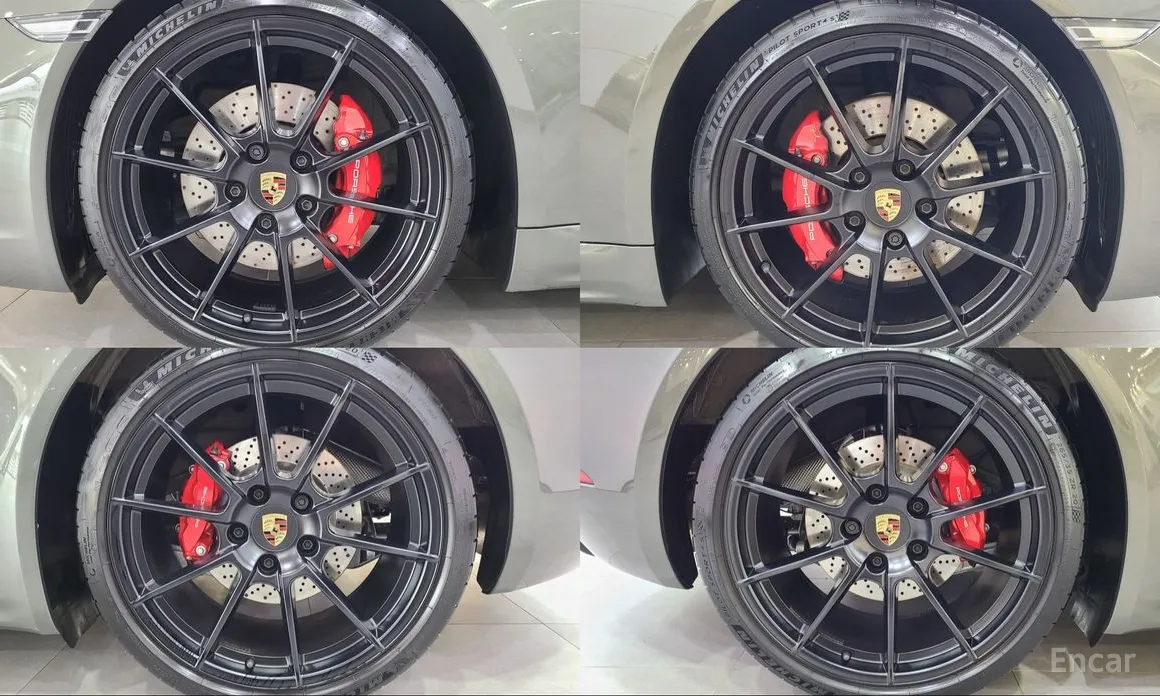 Фото 5 - Porsche 718